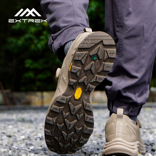 天越旋钮系带户外鞋（E213） 商品图5