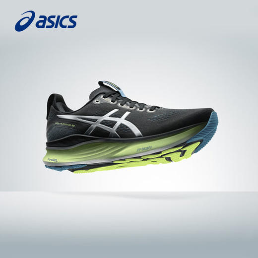 ASICS 亚瑟士 KAYANO 32 男款 稳定支撑透气高弹专业跑步运动鞋 商品图3