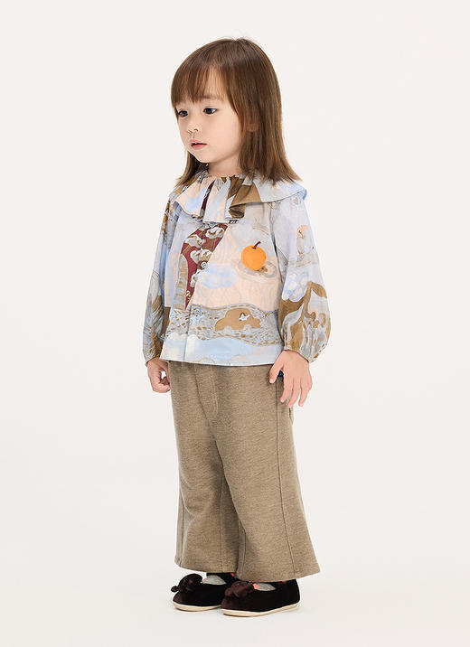 jnby  25年秋款  长袖衬衣 YP7210930 商品图4