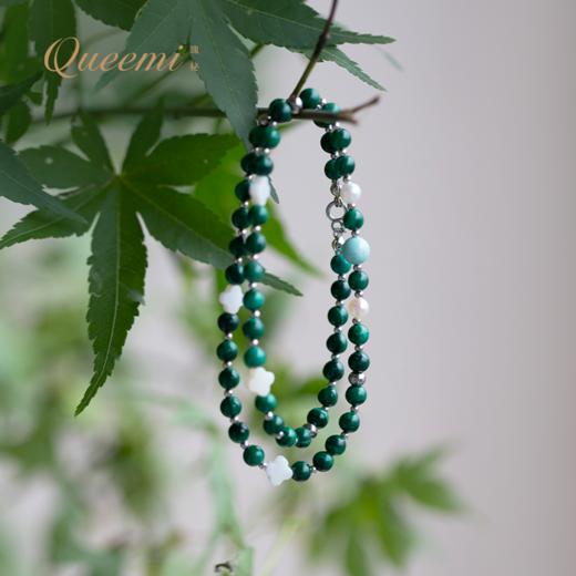 「山居·隐夏」项链/手串（双圈） 商品图1