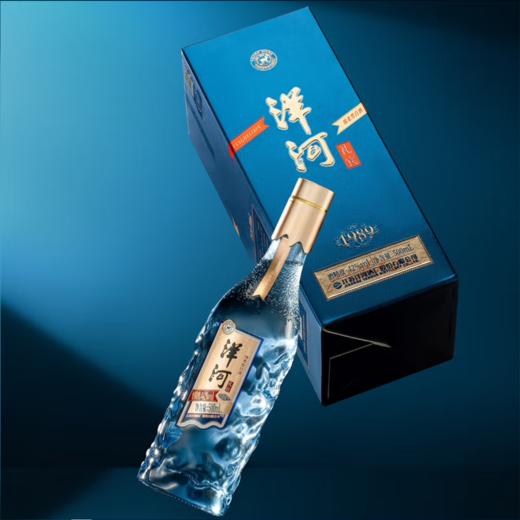 心选丨洋河礼宾1989 绵柔型 42°浓香纯粮白酒 整箱装500ml*6瓶/箱 商品图2