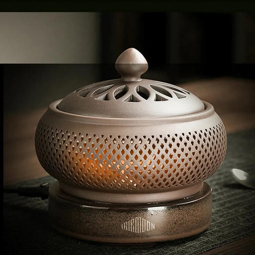 艾苜 I AIRMOON固态净化元 吾味电陶净化套装 (定制套装不退不换) 商品图1