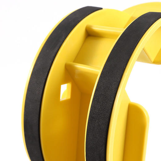 拉筋轮足背屈受限踝关节勾脚跟腱足底筋膜牵拉器脚踝康复训练器材 1只装【超值特卖AL】 商品图2