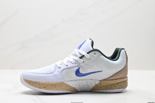 耐克Nike JA 2莫兰特防滑透气实战低帮篮球鞋FD7327-101男鞋 商品图2