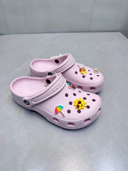 明星同款男女款洞洞鞋2025新款夏季透气凉鞋拖鞋沙滩鞋 商品图5