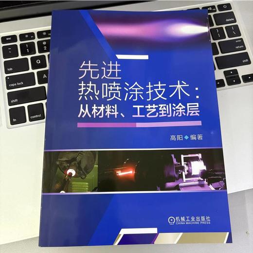 先进热喷涂技术：从材料、工艺到涂层 商品图2
