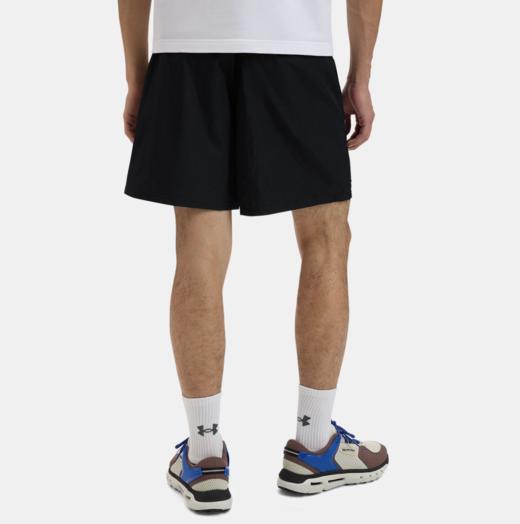 安德玛男子UA Icon Volley工装短裤1390240-001 商品图1