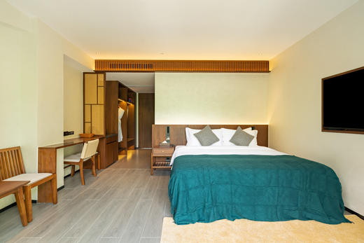 【乐山金口河·569号院-6】独栋6房别院！遥望金口河大峡谷，天然氧吧+观景露台+私家花园gg 商品图4