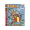 狐狸尾巴 Fox Tails 3册 橡子系列桥梁书 商品缩略图1