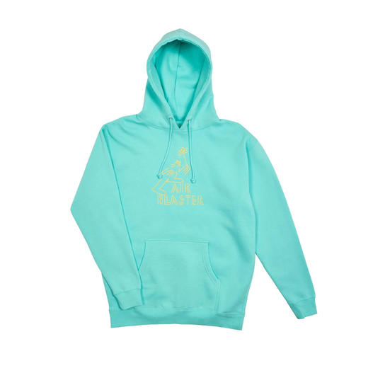 Airblaster帽衫Elby Hoody-Mint 商品图0