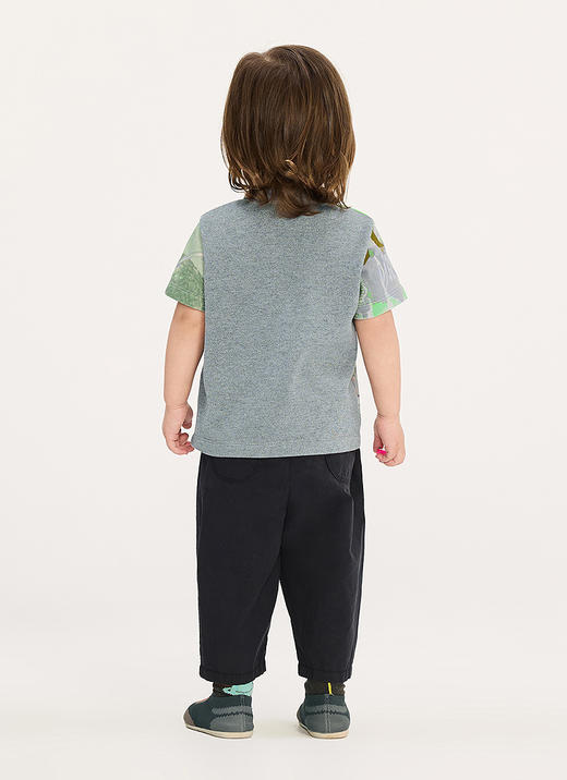 jnby  25年秋款   短袖polo衫  YP7110420 商品图5