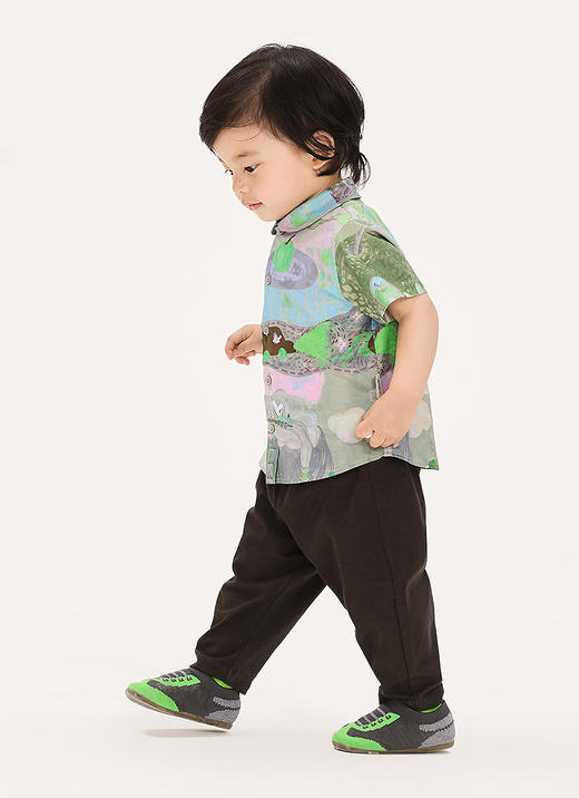 jnby   25年秋款  短袖衬衣  YP7210940 商品图4