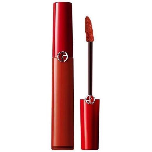 【国内现货】Armani阿玛尼红管唇釉琉金系列405#206#402#番茄色口红易上色 商品图2