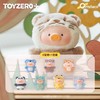 lulu猪 森林派对 剧场搪胶毛绒 全7种 6只/盒 盲盒 商品缩略图0