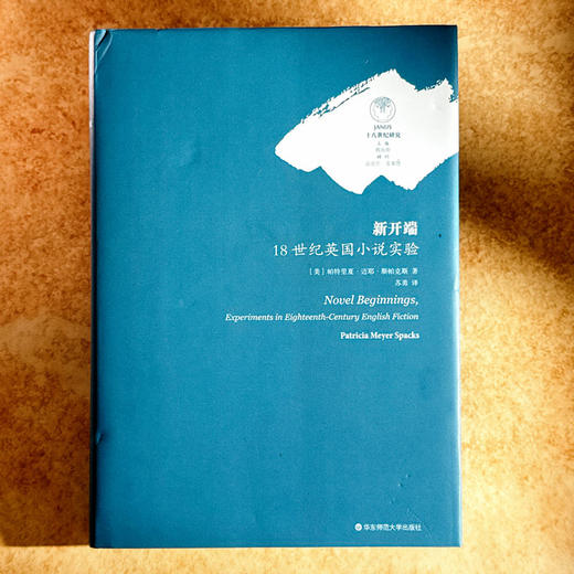 新开端 18世纪英国小说实验 十八世纪英国小说发展史 六点图书 商品图1