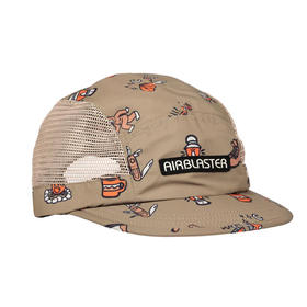 Airblaster帽No Flap Cap-Shroom Camp