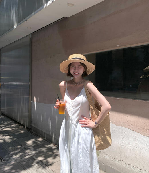 预售纯原单日本helen kaminsk*i  拉菲草帽062701 商品图4