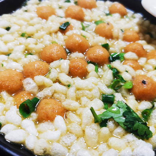 【皇佳香-青云好食城】恭城油茶220g/袋 传统手工制作 醇香浓郁 商品图2