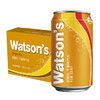 屈臣氏（Watsons）干姜风味苏打水0脂饮料调酒含汽气泡水聚会330mL*24罐装整箱 商品缩略图3