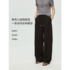 棉仓363618027-初棉休闲针织夏日冰冰 百搭拖奶芙裤 商品缩略图1