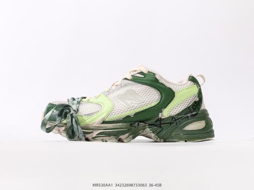 新百伦New Balance NB 530潮流复古休闲运动跑步鞋MR530AA1男女鞋 商品图0