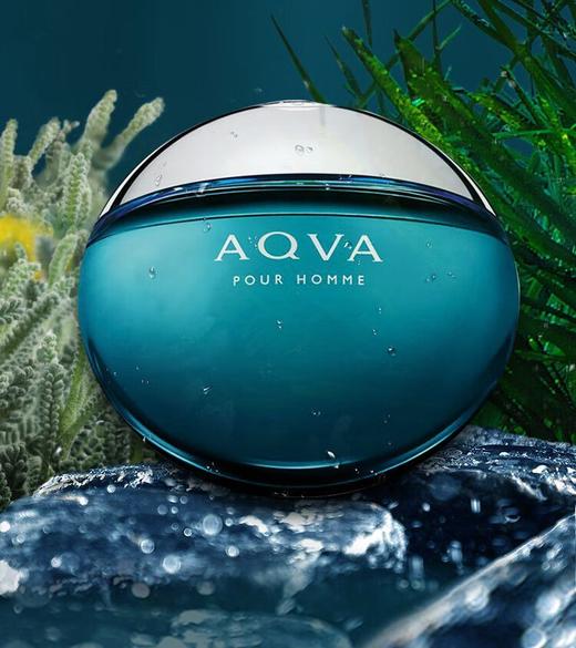 【品牌授权】Bvlgari/宝格丽香水碧蓝男士活力海洋持久清新香水100ml 商品图4