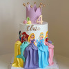 迪士尼公主 | 奶酪霜抹面 商品缩略图1