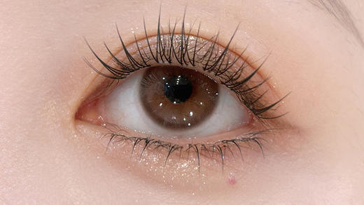 Loveiikira 起司可可 半年抛 两片 14.2mm 参考着色 13.6mm 基弧 8.5 含水 40% 新锐国货 商品图1