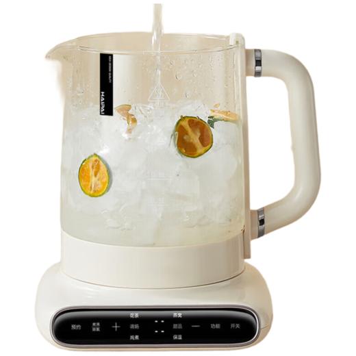 海牌养生壶_ 1.5L家用多功能煮茶烧水壶办公室煮茶器 HP-Y15B【K】 商品图5