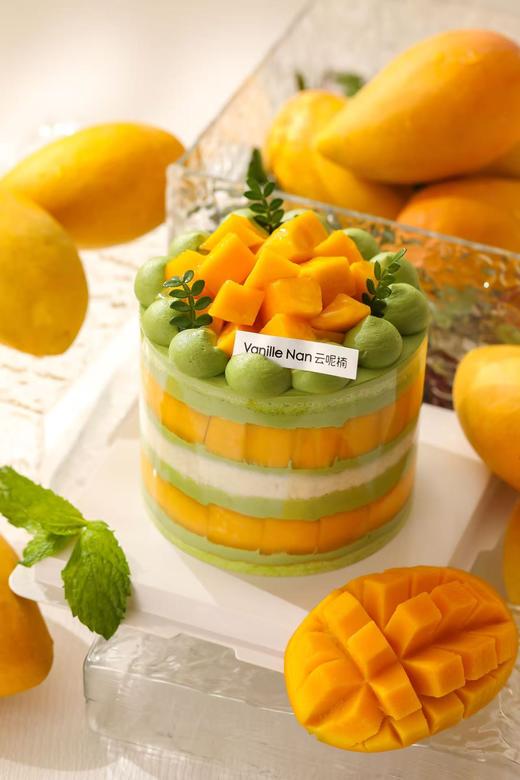 抹茶芒果 商品图0