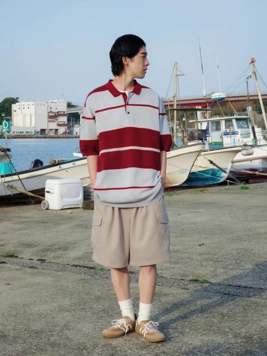 Evistub/E-5XDK531/工装短卫裤男夏 商品图1