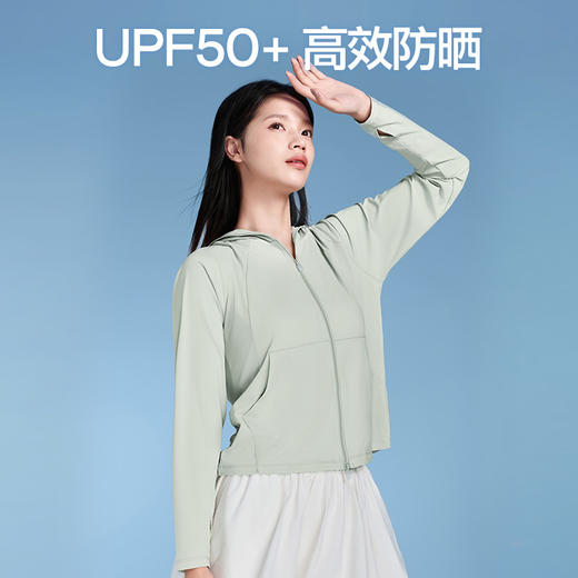 【商场同款】SIINSIIN短款插肩防晒衣 商品图1