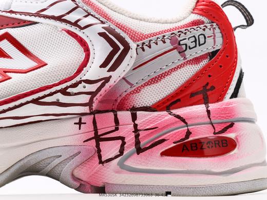 新百伦New Balance NB 530潮流复古休闲运动跑步鞋MR530SK男女鞋 商品图6