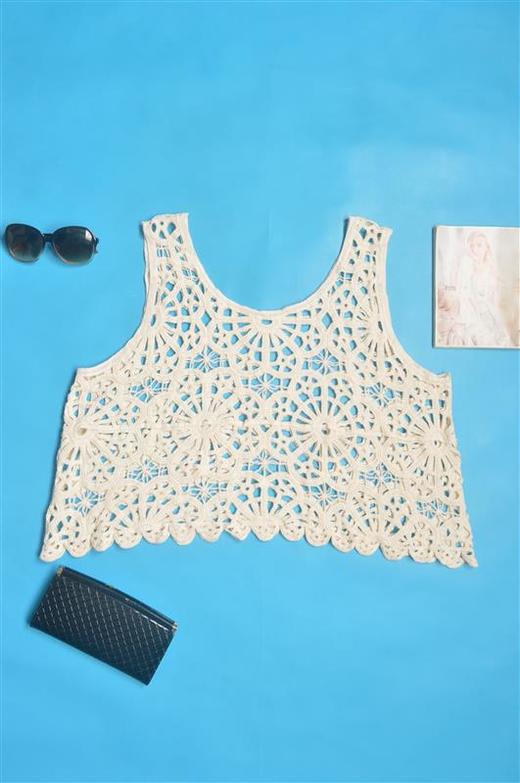 朝子SX02G3_背心_ZK 商品图0