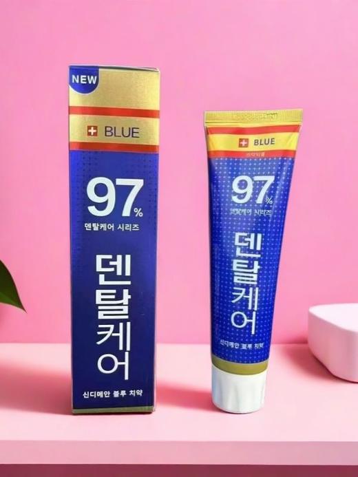 韩国进口 XIDIMIAN97%牙膏清洁口腔清新口气 成人牙膏120g效期28年（下单备注型号） 商品图10