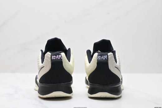 耐克Nike JA 2莫兰特防滑透气实战低帮篮球鞋FD7327-101男鞋 商品图5