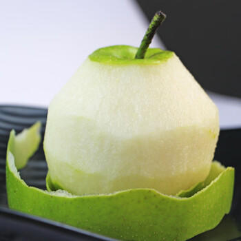 京鲜生河北皇冠梨 净重4.5斤 单果200g+  生鲜水果 源头直发 商品图1