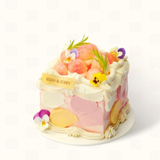 ⚜️桃色绯夏 商品图0