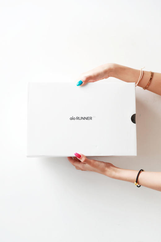 真的超安利，Runner内置气垫跑鞋。脚感已无敌の运动跑鞋C062758 商品图1