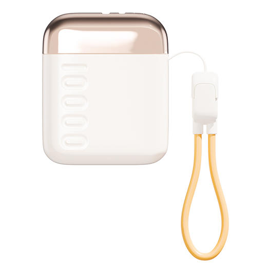 【预售15天】幻响·小方宝超级快充移动电源S16 10000mAh 国家3C安全认证【福利品】 商品图0