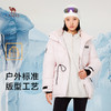 【骆驼×企鹅】企鹅IP中长款羽绒服冬季2025新款情侣同款连帽加厚外套 M24CAEC748 商品缩略图3