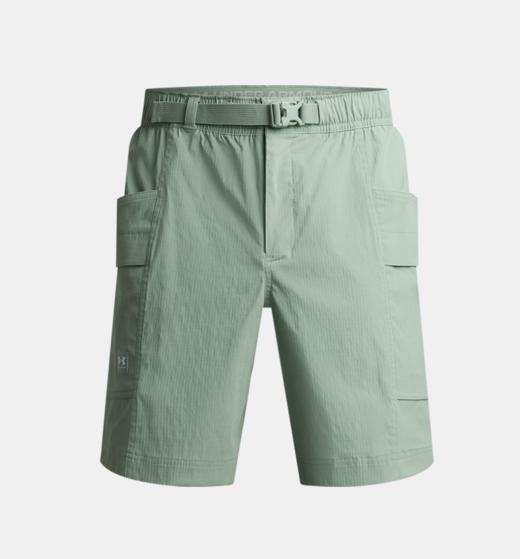 安德玛男子UA Expanse梭织短裤6000996-348 商品图0