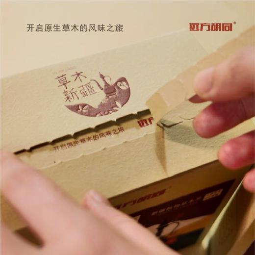 远方胡同新疆植物草本茶25g（10包） 商品图1