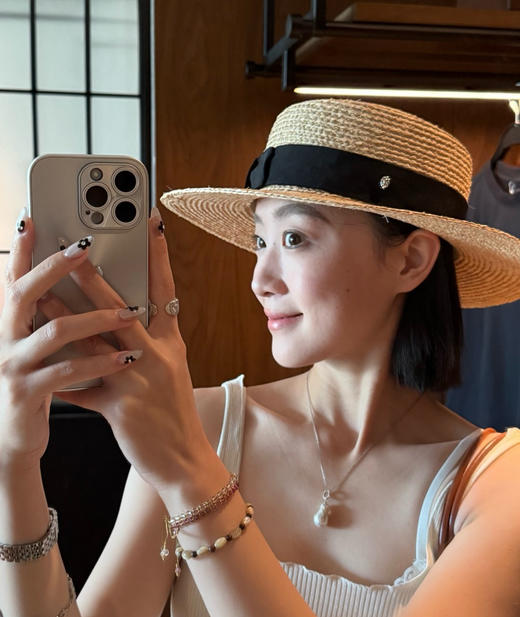 预售纯原单日本helen kaminsk*i  拉菲草帽062701 商品图0