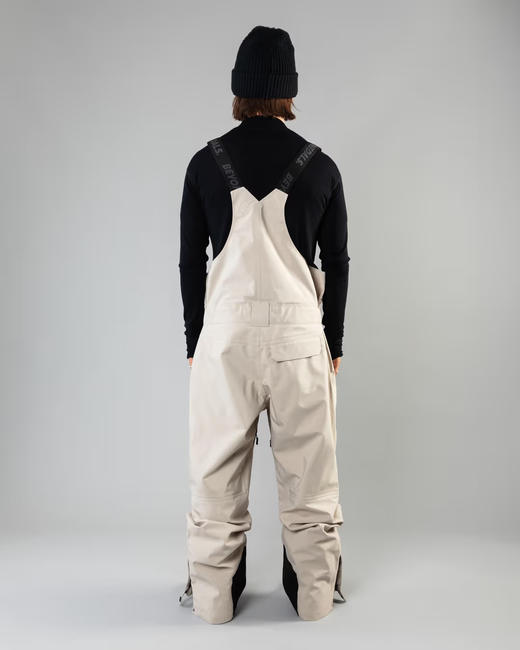 BEYOND MEDALS雪裤Tech BIB 3L Lt.Beige 商品图3