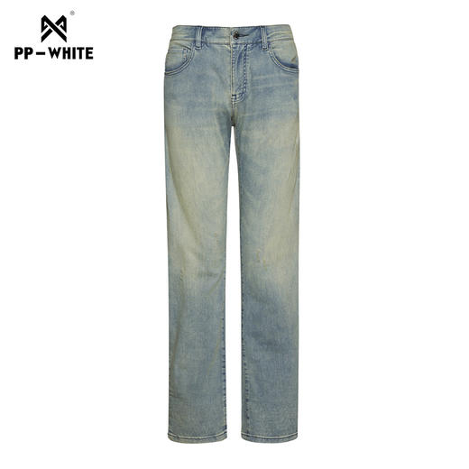 PP-WHITE 【牛仔裤】 WKN551220864 商品图4