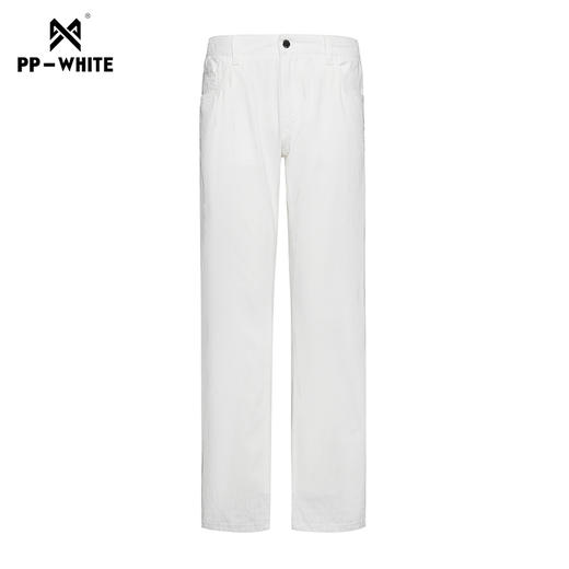 PP-WHITE 【牛仔裤】 WKN551220864 商品图1