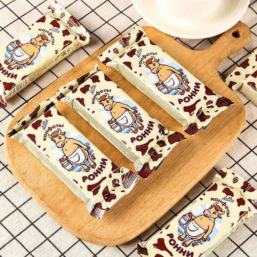 KONTI康吉巧克力味威化饼干 商品图6