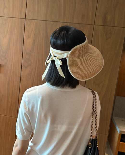 预售纯原单日本helen kaminsk*i  拉菲草帽062701 商品图9