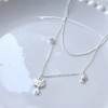 韩系清冷感叠戴项链纪念日百货162243195 商品缩略图0